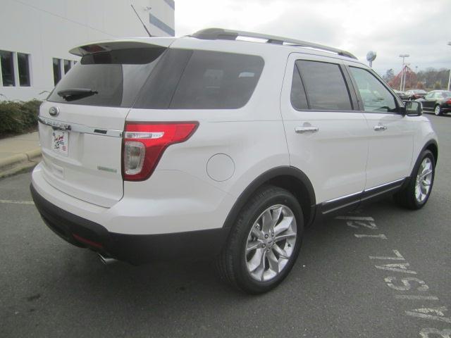 Ford Explorer SLT 25 Sport Utility