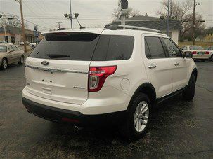 Ford Explorer Ram 3500 Diesel 2-WD SUV