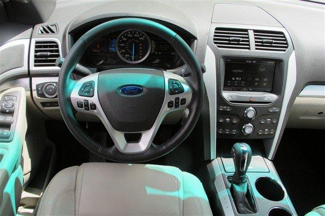 Ford Explorer 2013 photo 4