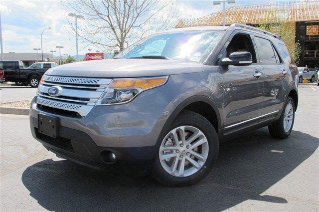 Ford Explorer ESi SUV