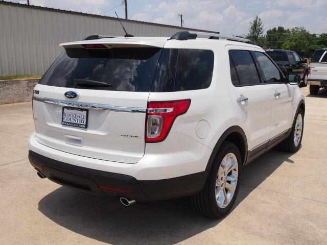 Ford Explorer ESi SUV