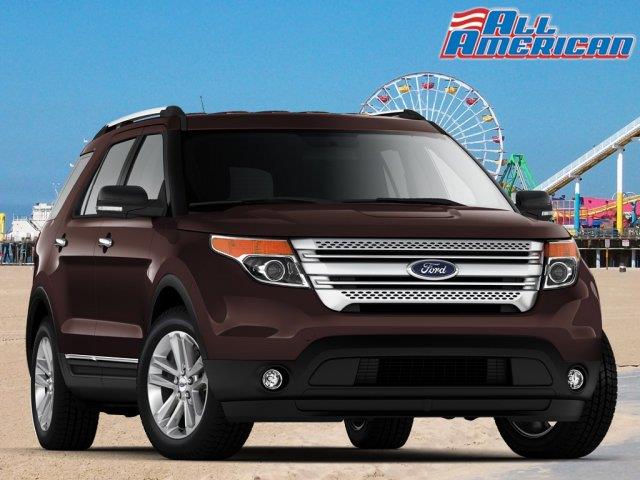 Ford Explorer ESi SUV