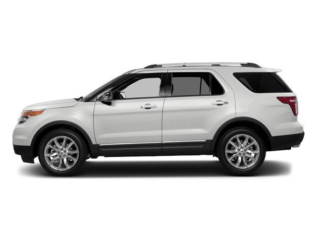 Ford Explorer SLT 25 SUV