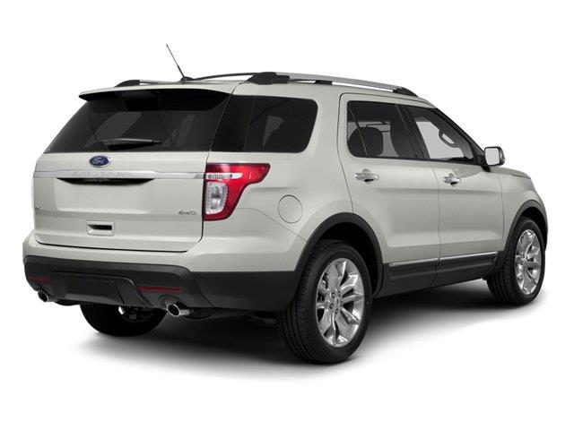 Ford Explorer ESi SUV