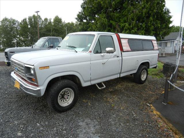 Ford F-150 1985 photo 3