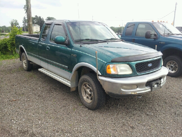 Ford F-150 1997 photo 3