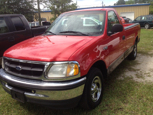 Ford F-150 1998 photo 1