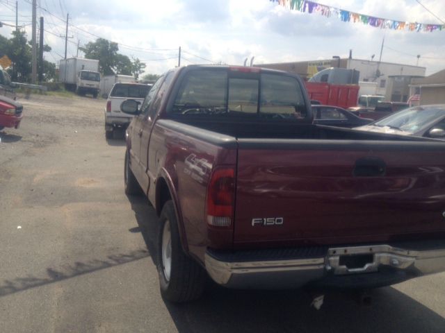 Ford F-150 1998 photo 1