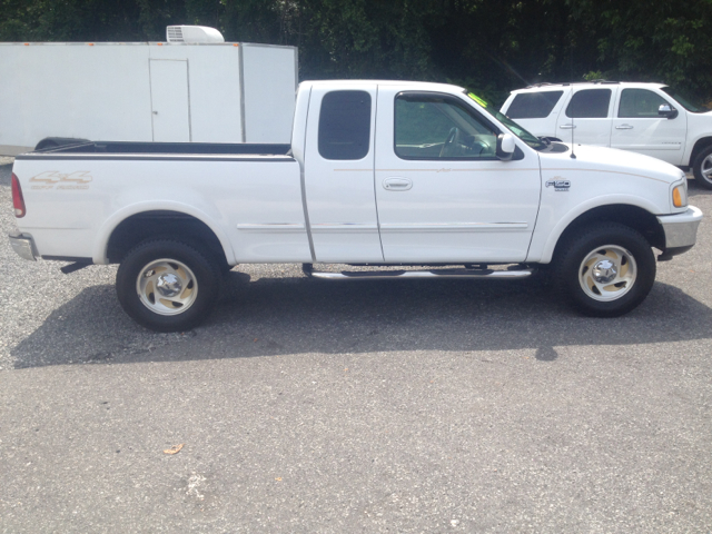 Ford F-150 1998 photo 3