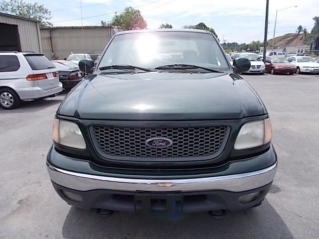 Ford F-150 2001 photo 1