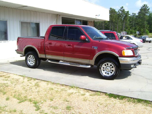 Ford F-150 2001 photo 3