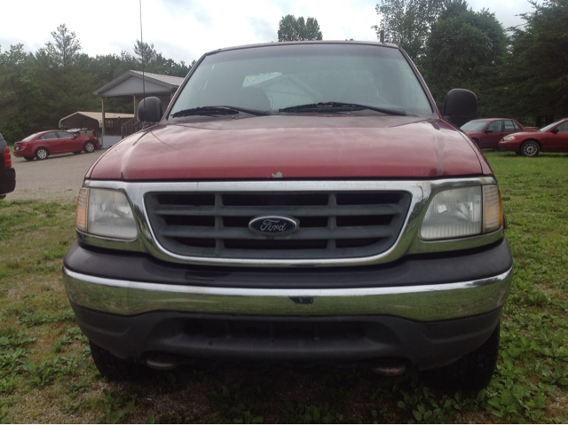 Ford F-150 2001 photo 3