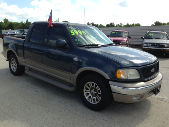 Ford F-150 2001 photo 2