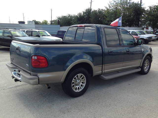 Ford F-150 2001 photo 3