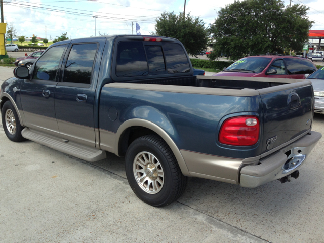 Ford F-150 2001 photo 4