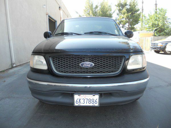 Ford F-150 2001 photo 3