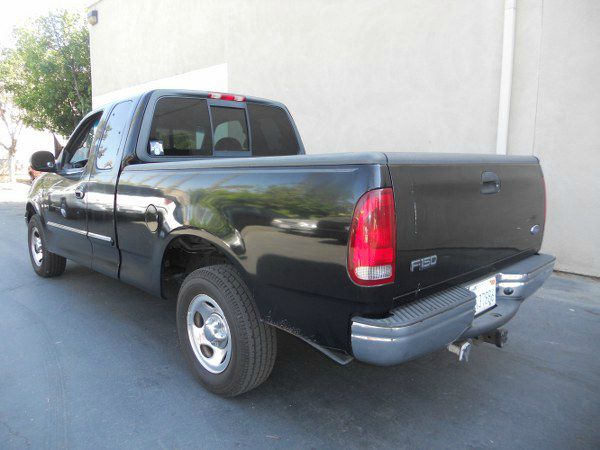 Ford F-150 2001 photo 4