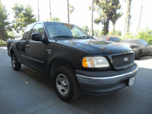 Ford F-150 2001 photo 6