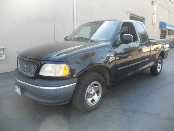 Ford F-150 2001 photo 8