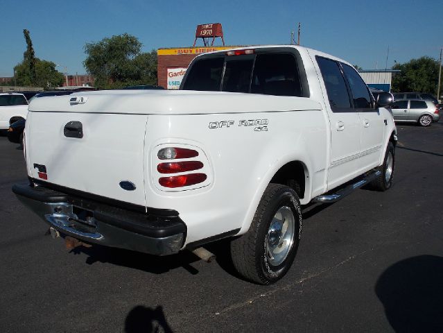 Ford F-150 2001 photo 1