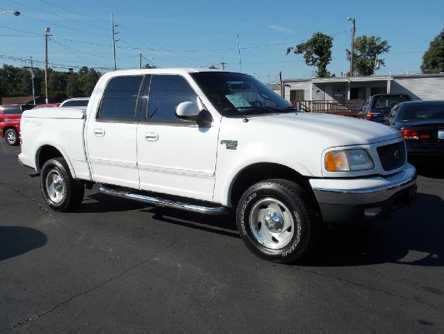 Ford F-150 2001 photo 4