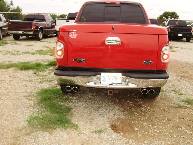 Ford F-150 2001 photo 2