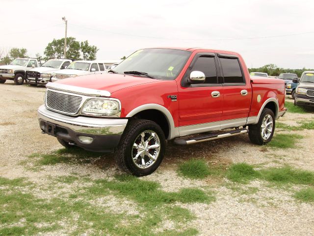 Ford F-150 2001 photo 3