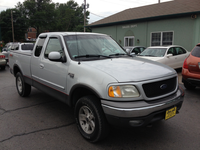 Ford F-150 2002 photo 15