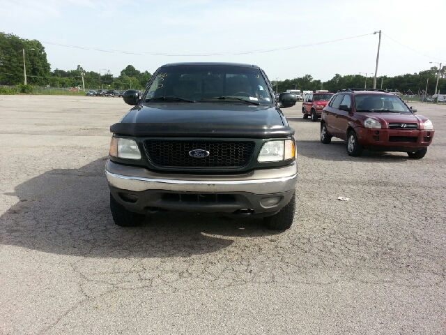 Ford F-150 2002 photo 1