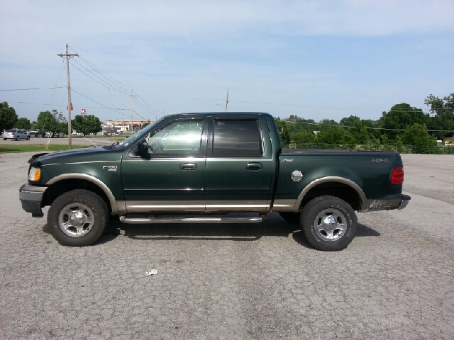 Ford F-150 2002 photo 2