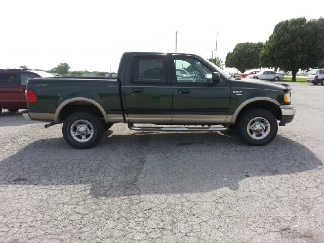 Ford F-150 2002 photo 3