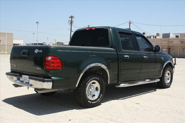 Ford F-150 2002 photo 1