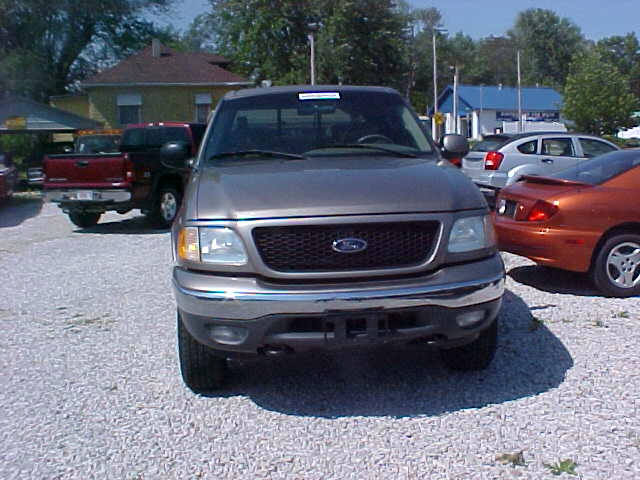 Ford F-150 2002 photo 3