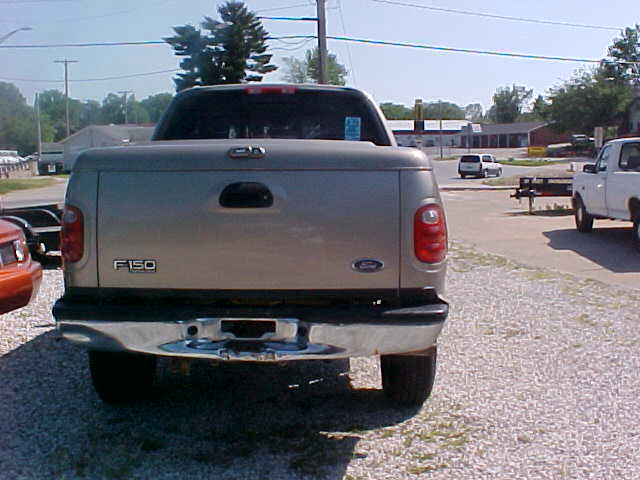 Ford F-150 2002 photo 4