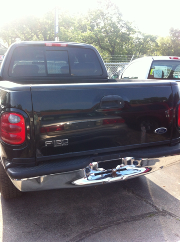 Ford F-150 2002 photo 2