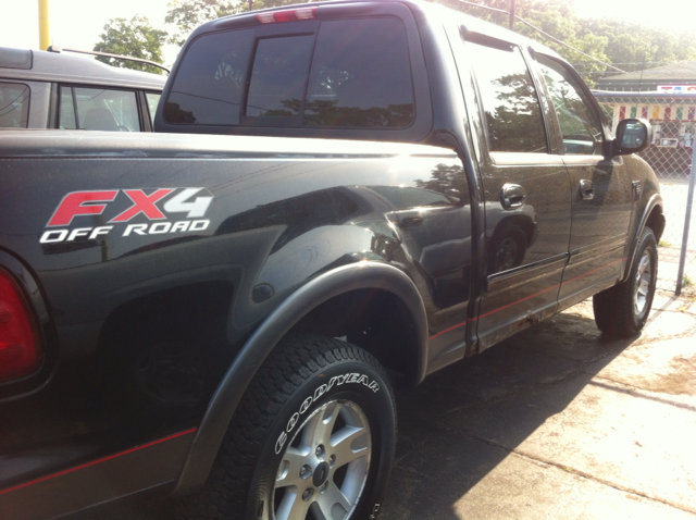 Ford F-150 2002 photo 4