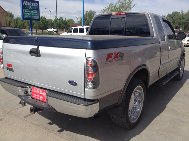 Ford F-150 2002 photo 11