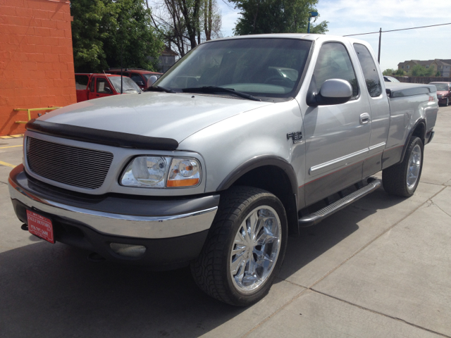 Ford F-150 2002 photo 12