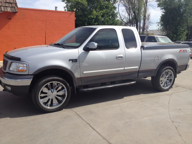 Ford F-150 2002 photo 3