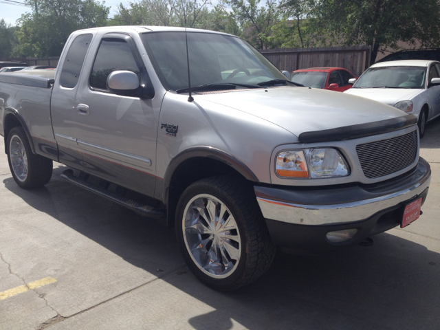 Ford F-150 2002 photo 4