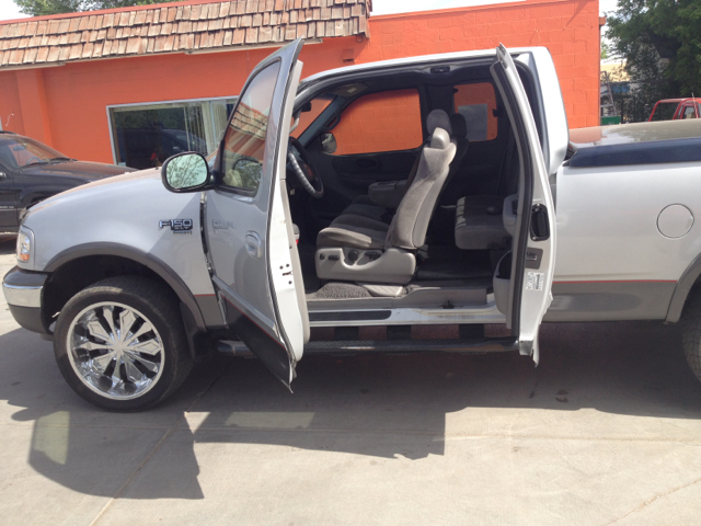 Ford F-150 2002 photo 7