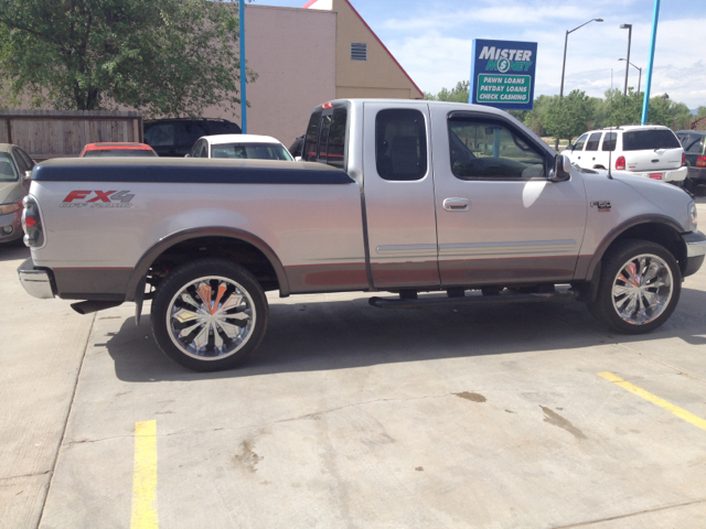 Ford F-150 2002 photo 9