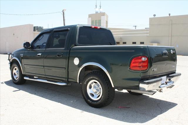 Ford F-150 2002 photo 18