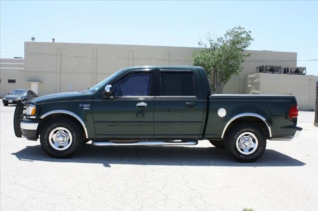 Ford F-150 2002 photo 25