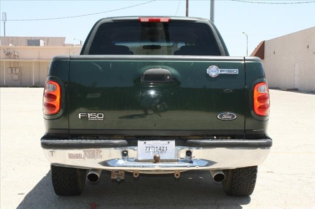 Ford F-150 2002 photo 30