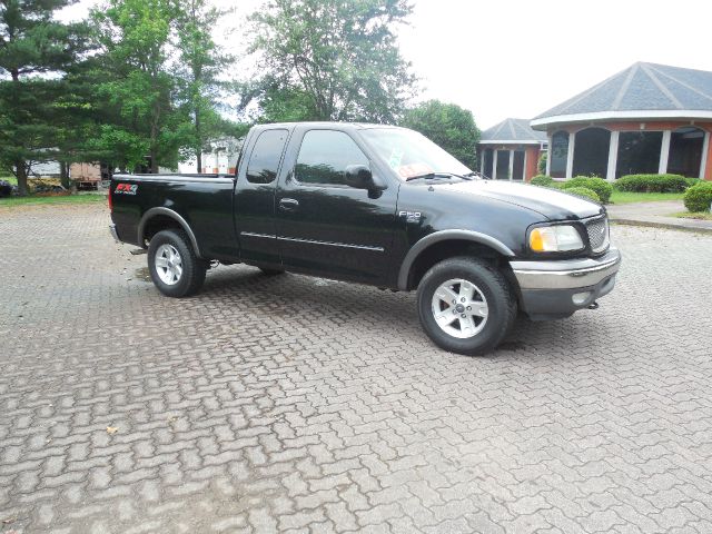 Ford F-150 2002 photo 1