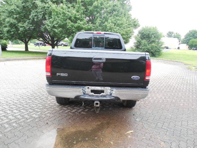 Ford F-150 2002 photo 10