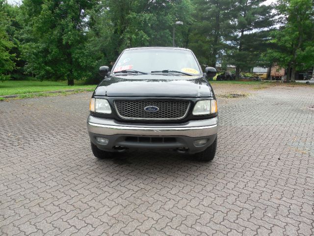 Ford F-150 2002 photo 4