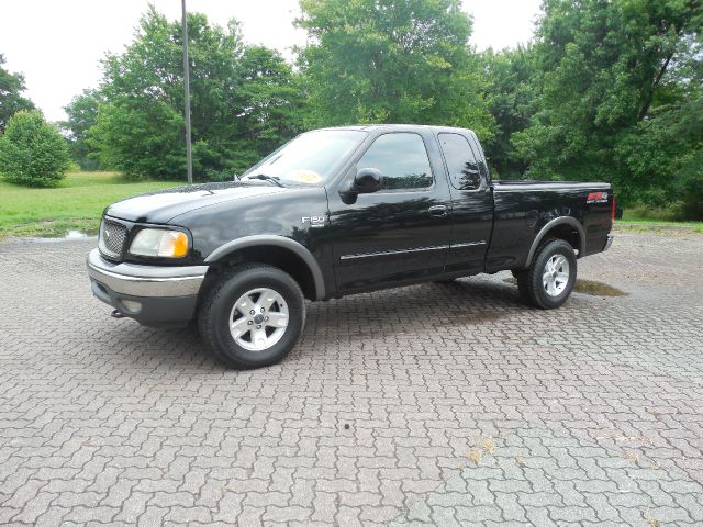 Ford F-150 2002 photo 5