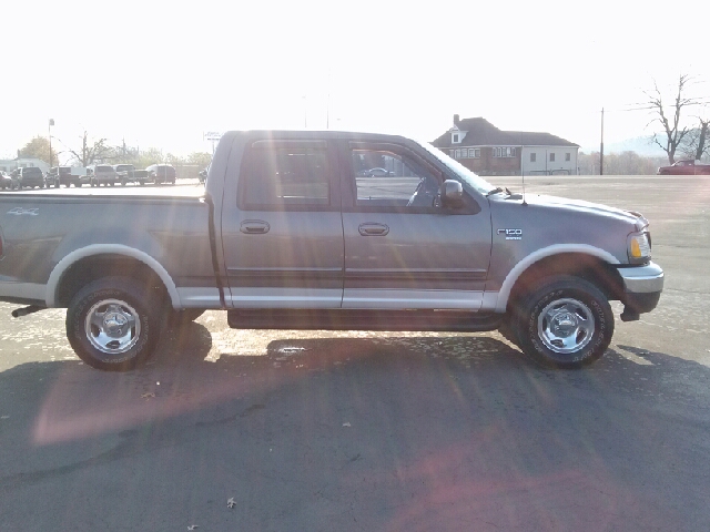 Ford F-150 2003 photo 1